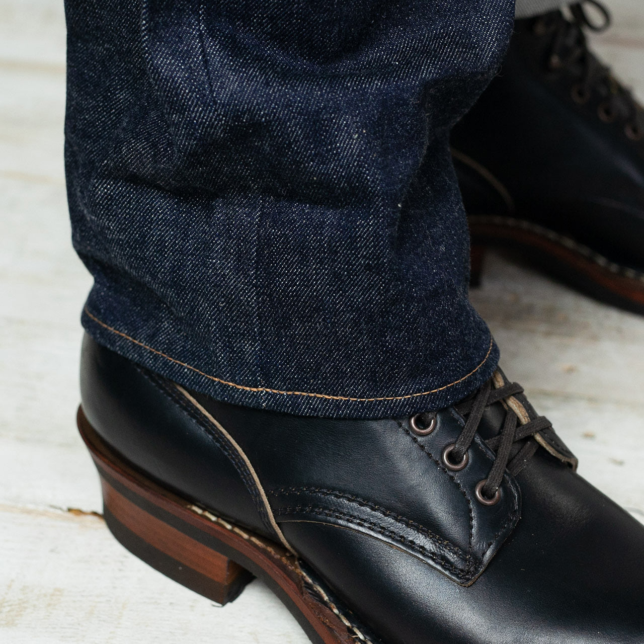 DENIME Lot 220A Offset XX Model Indigo
