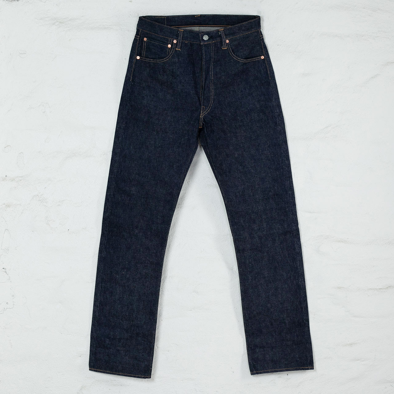 DENIME Lot 220A Offset XX Model Indigo