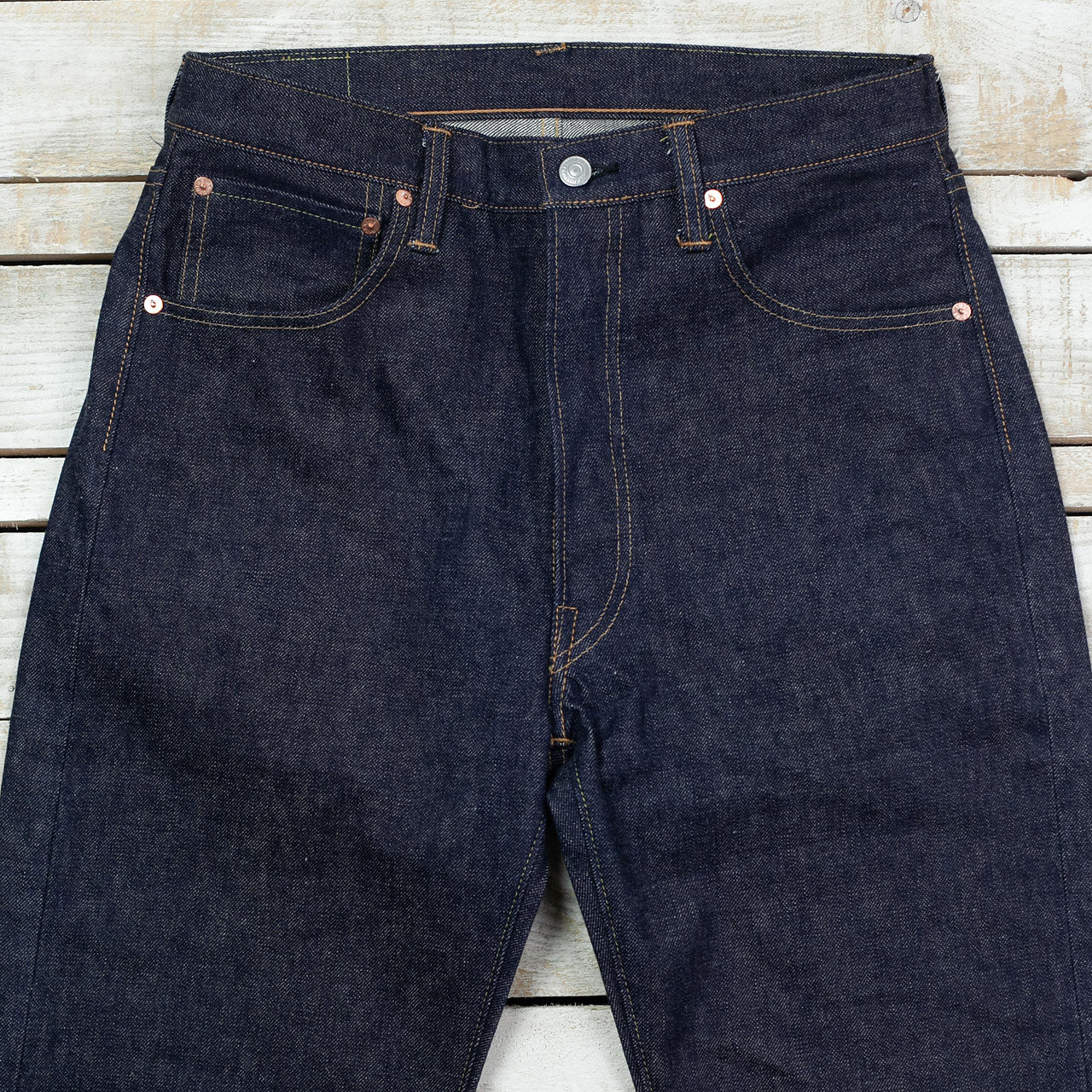 DENIME Lot 220A Offset XX Model Indigo