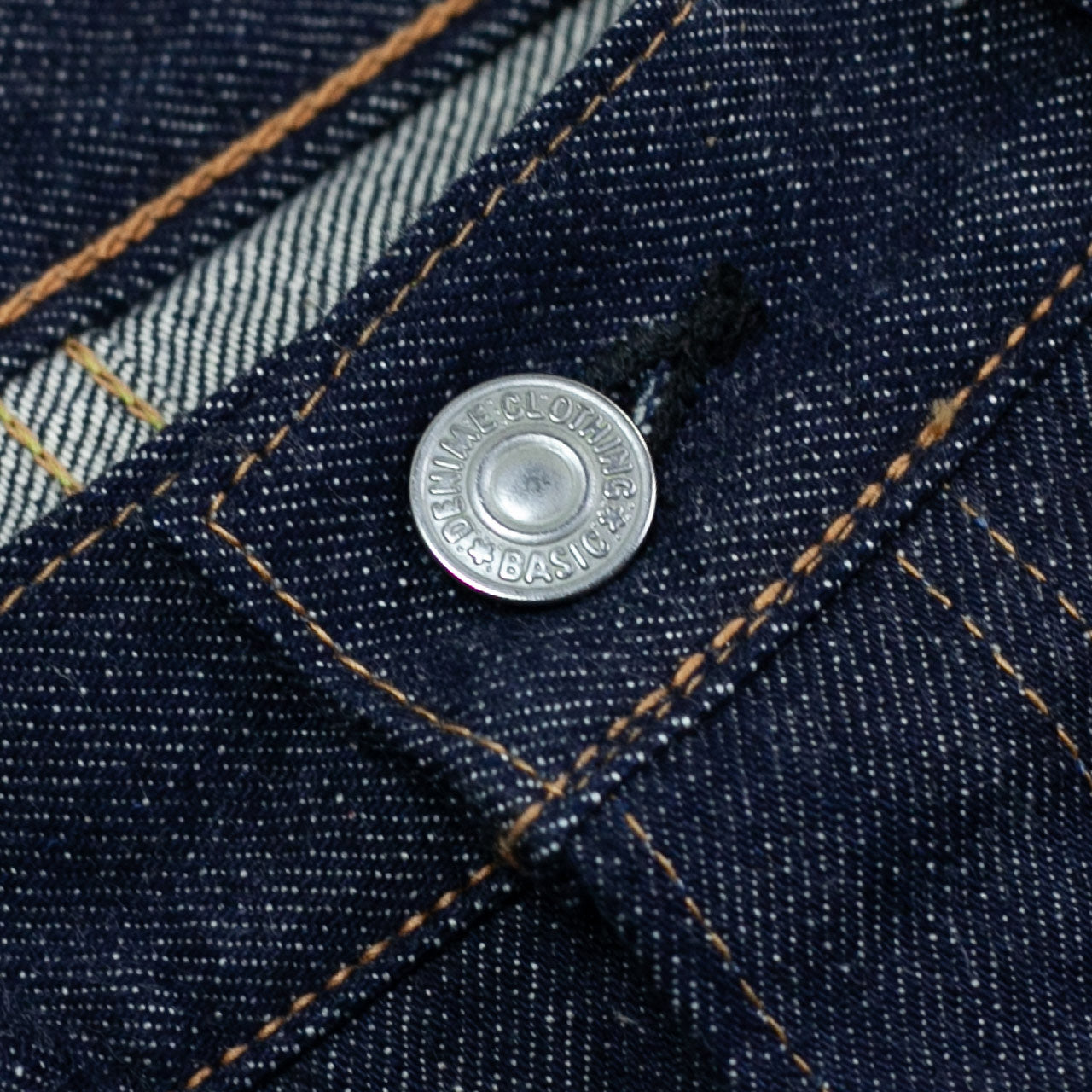 DENIME Lot 220A Offset XX Model Indigo