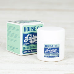 Horse Oil Leather Care