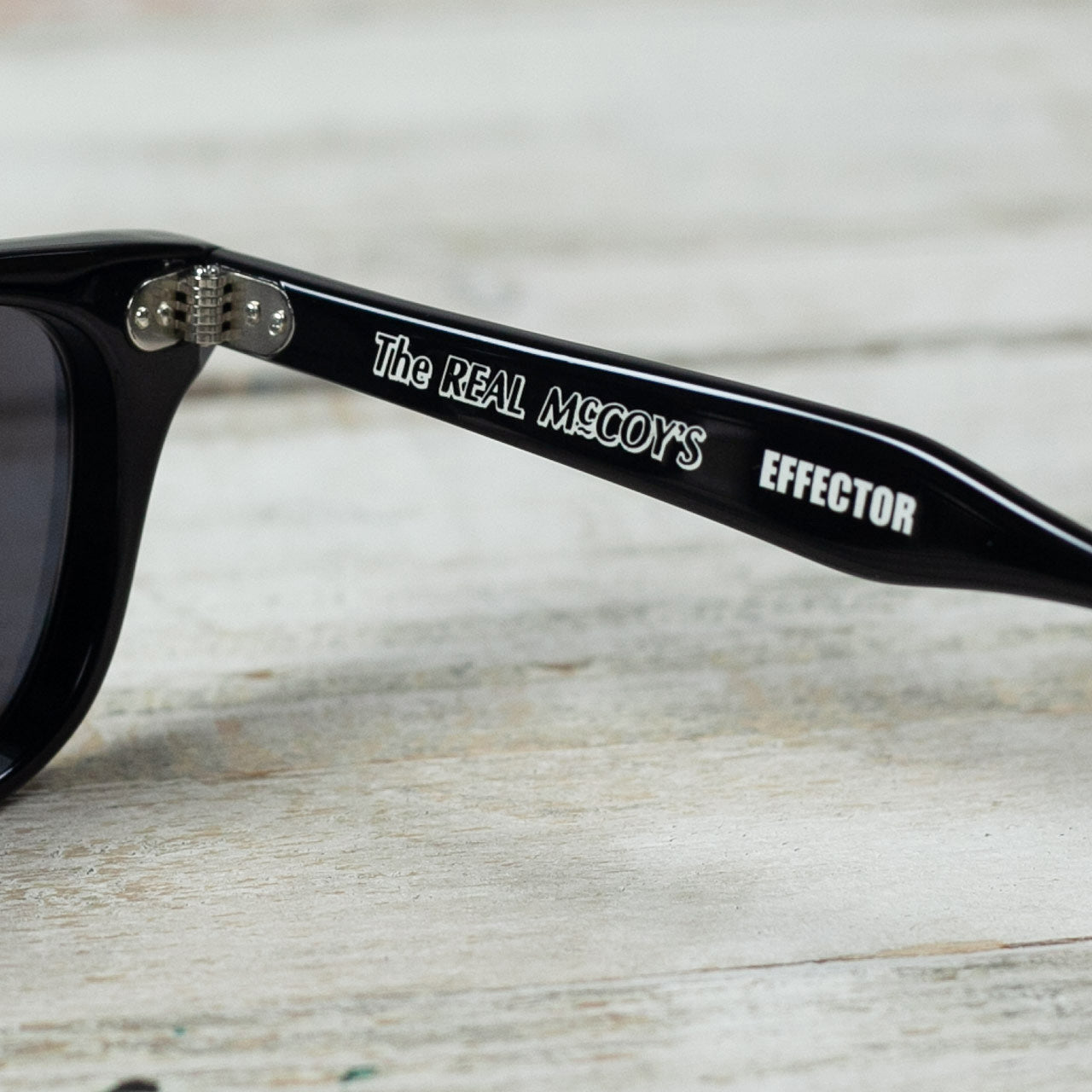 The real McCoy's X Effector Operation Sonnenbrille