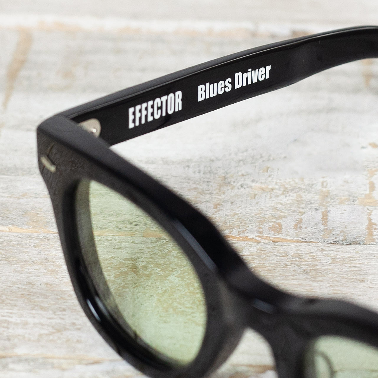 Blues Driver Grün