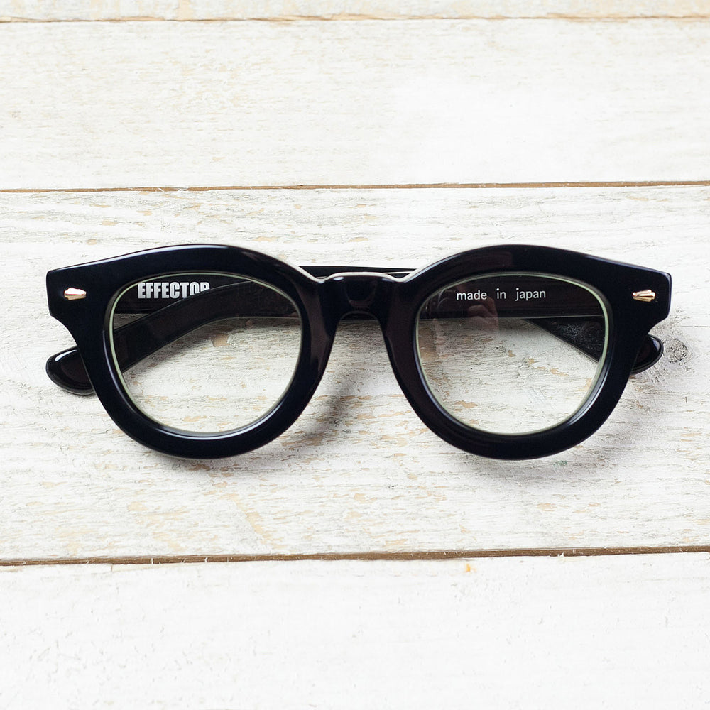 Harmonist Full Up Schwarz/Clear