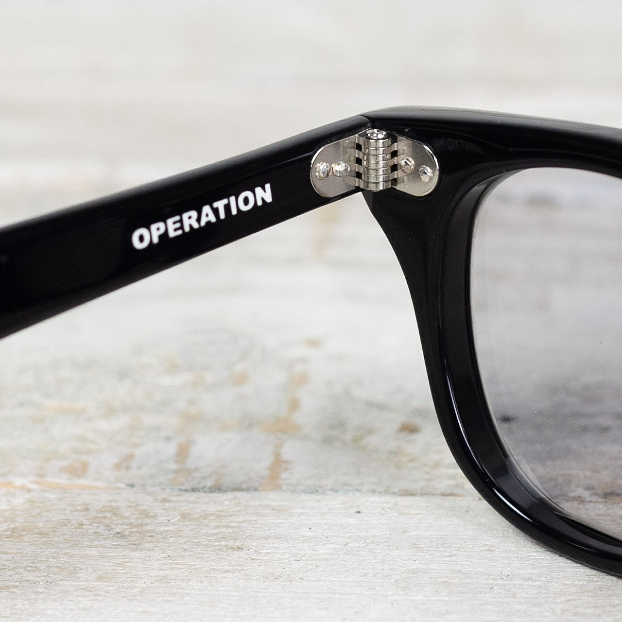 The real McCoy's X Effector Operation Grau