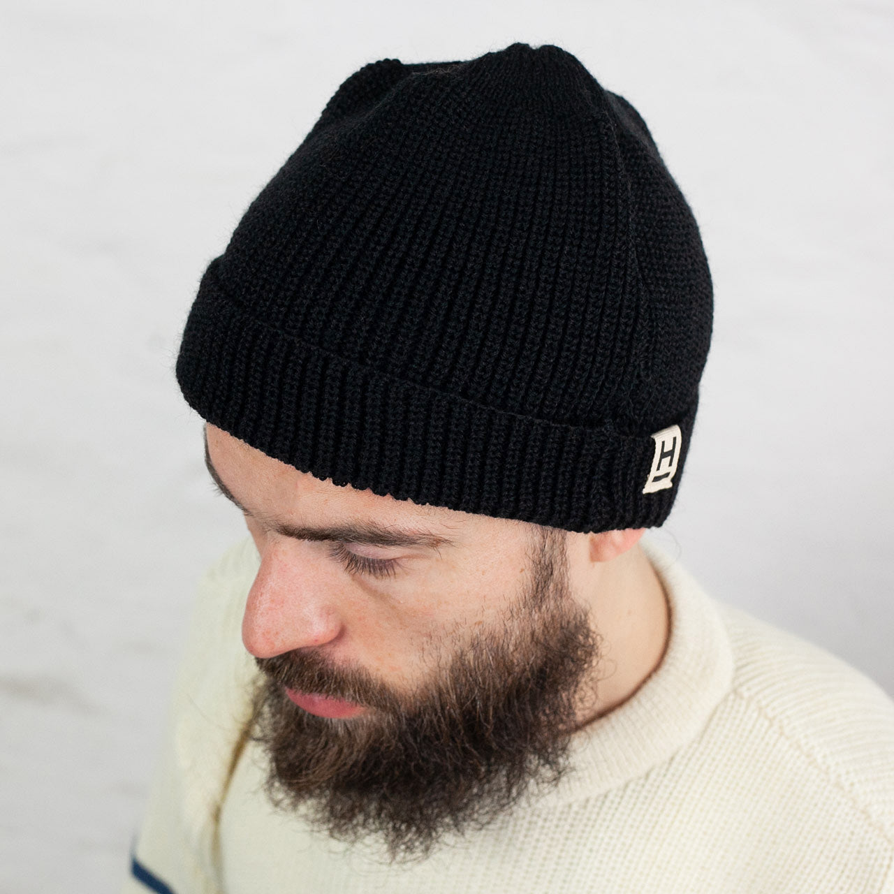 Deck Hat Schwarz