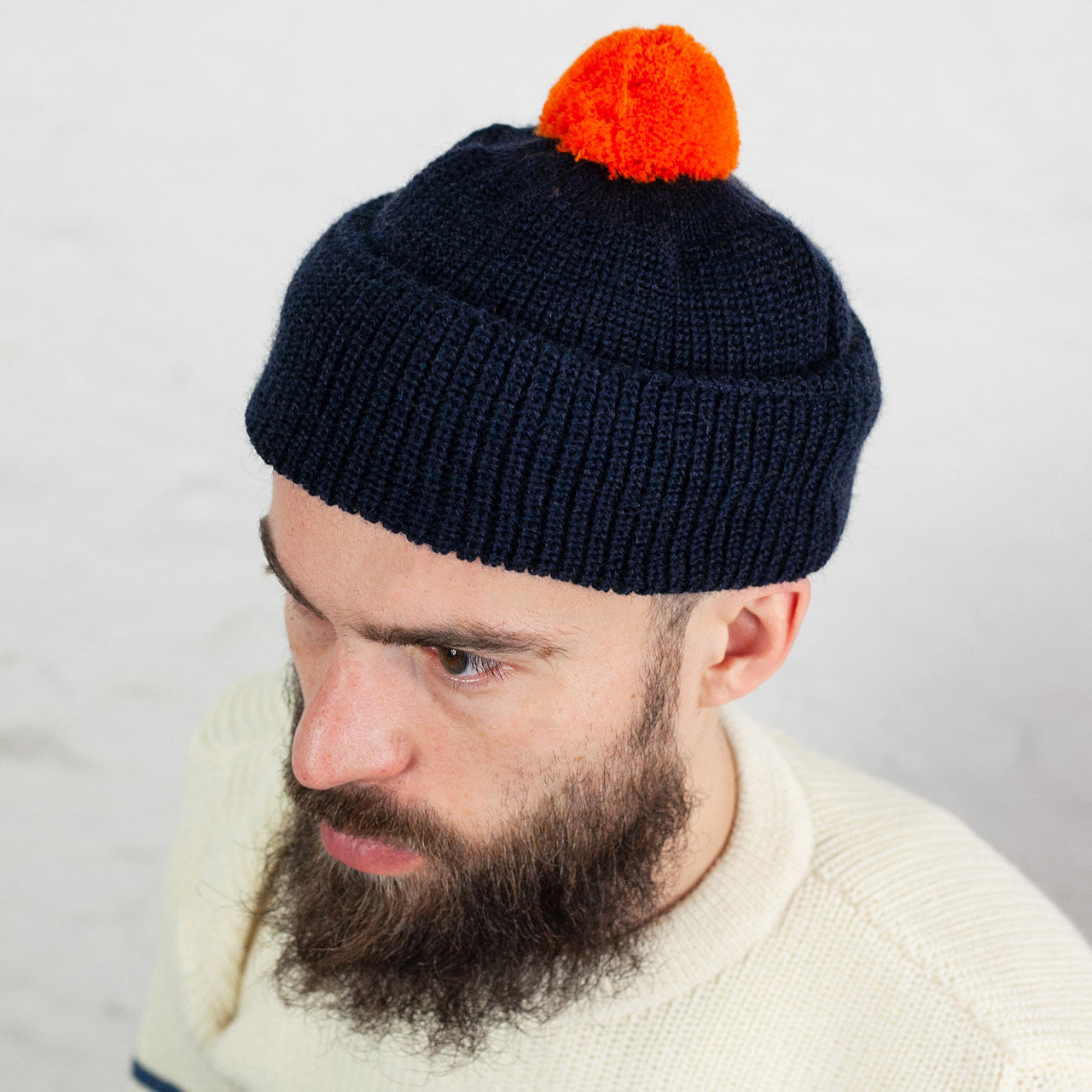 Signal Hat Ink / Rescue Orange