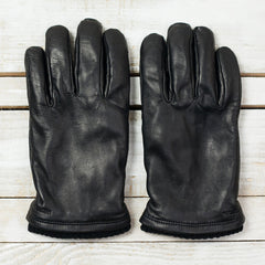 John Gloves Black
