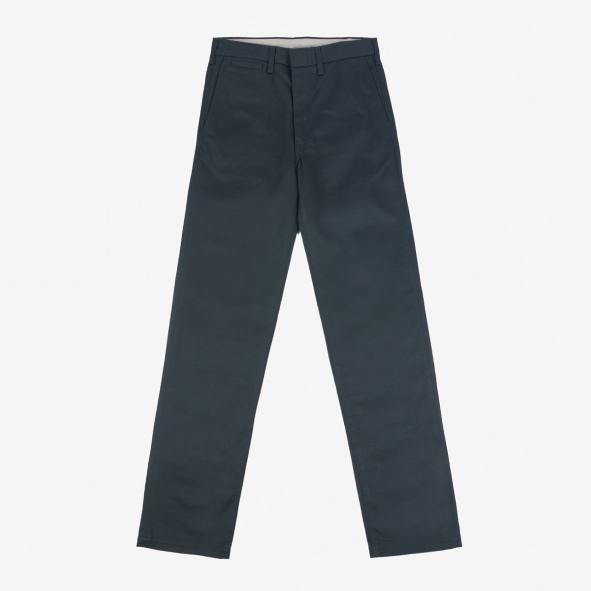 IH-730 12oz Heavy Cotton Regular Fit Chinos Navy