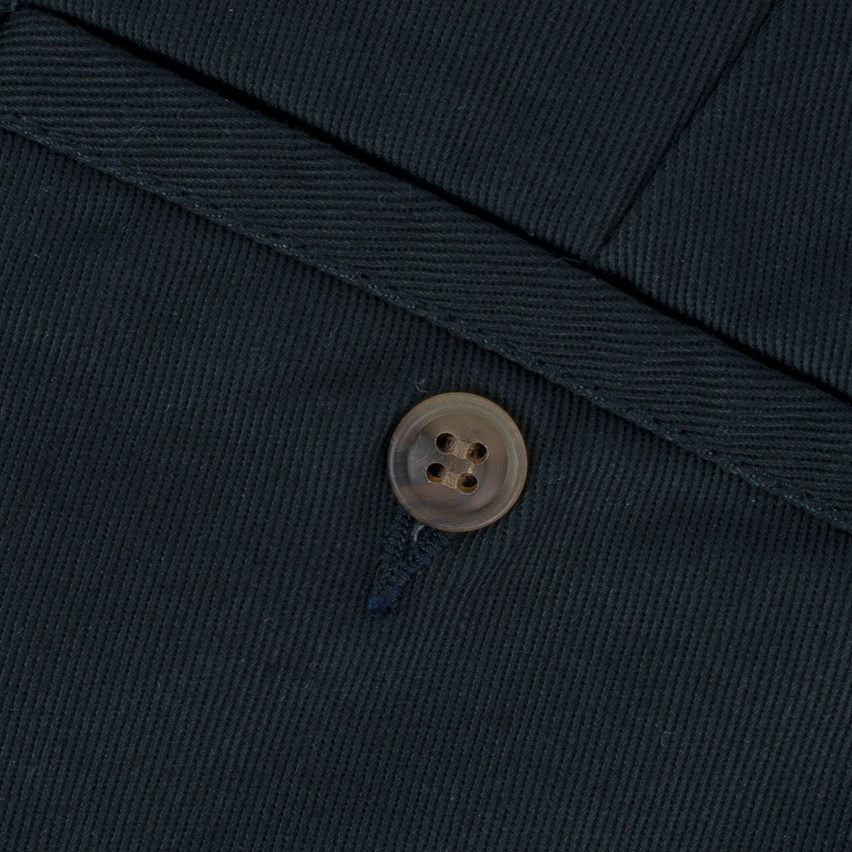 IH-730 12oz Heavy Cotton Regular Fit Chinos Navy