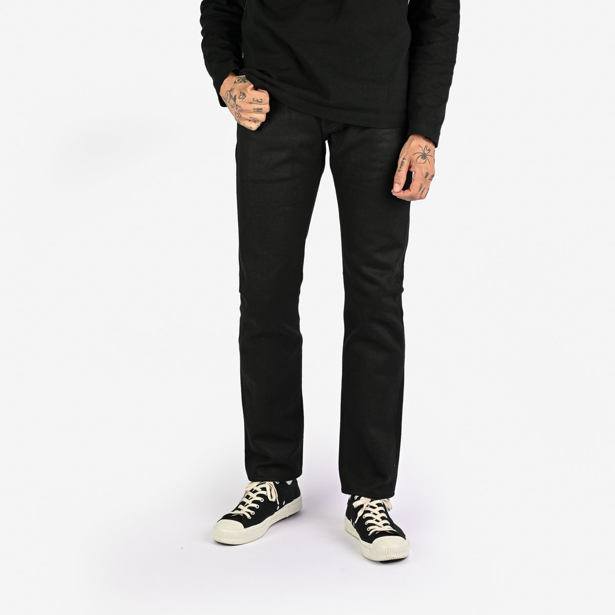 IH-777S-SB 21oz Superblack Non-Fade
