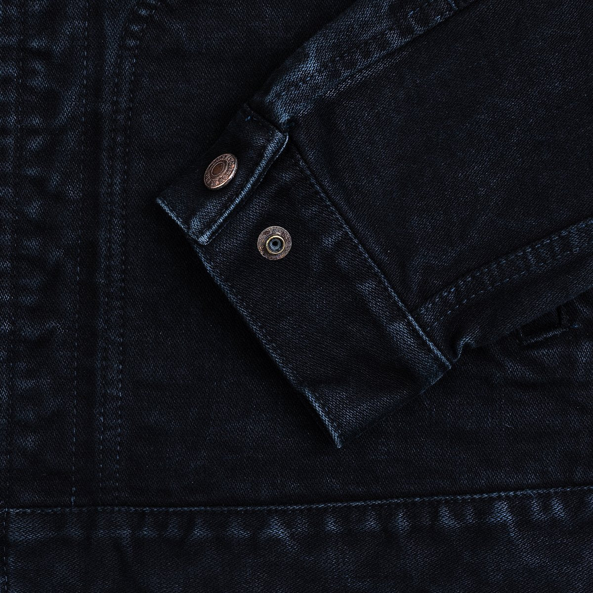 IHJ-123 14oz Broken Twill Work Jacket OD