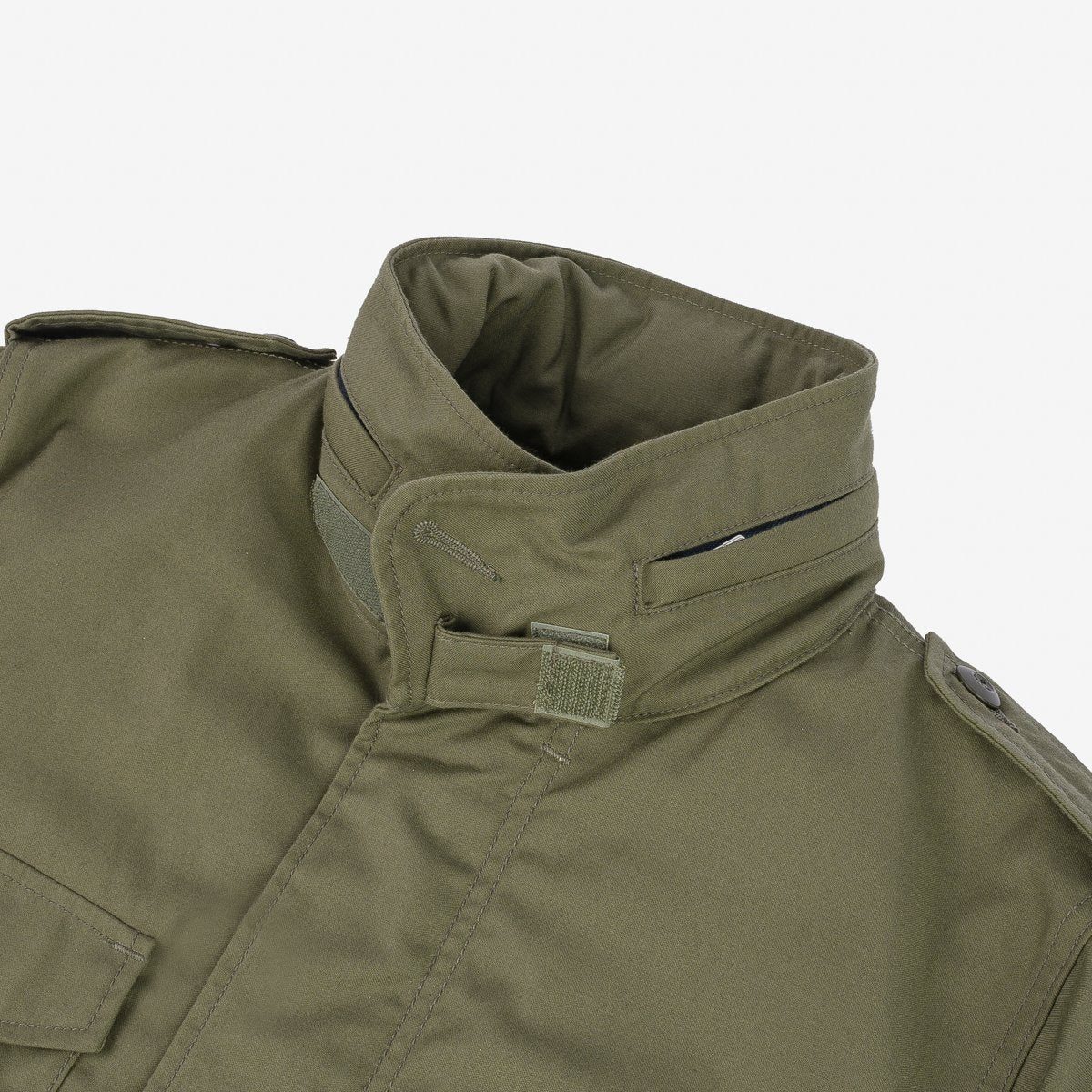 IHM-41 Quilt Lining M65 Field Jacket Olive Drab