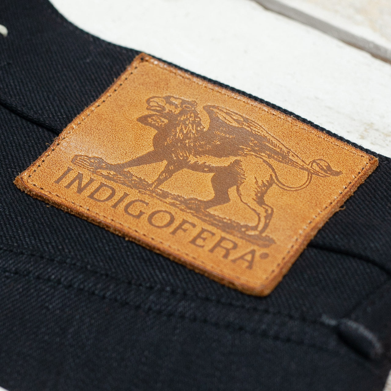 Clint 14oz Gunpowder Black Straight