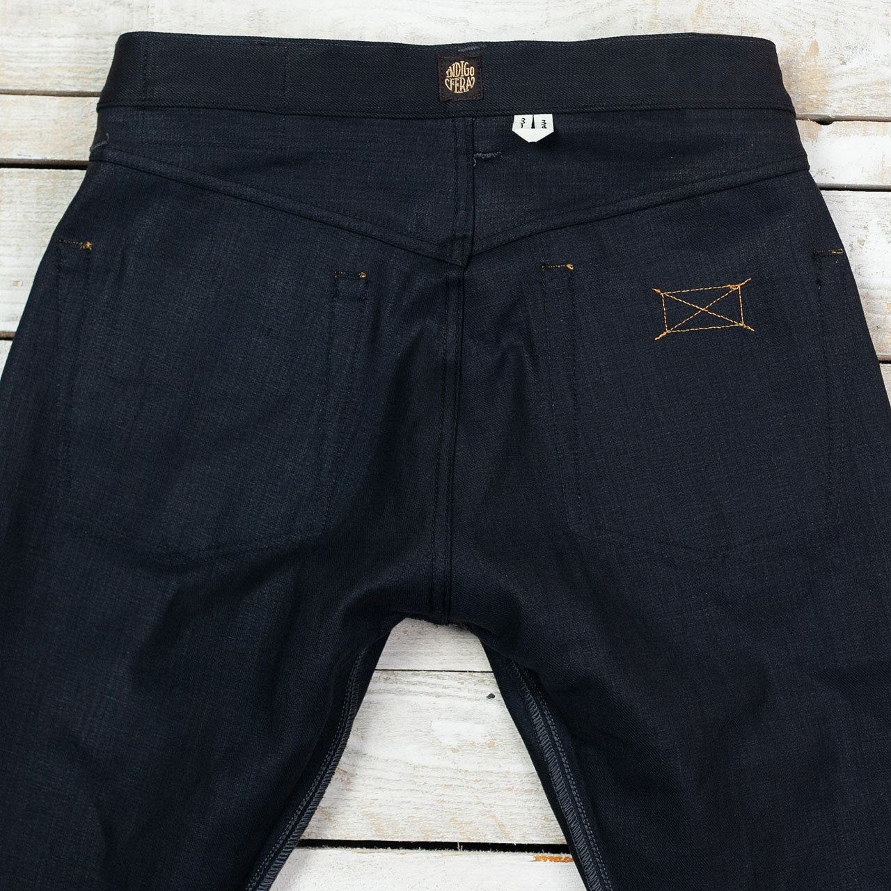 Clint 14oz Gunpowder Black Straight