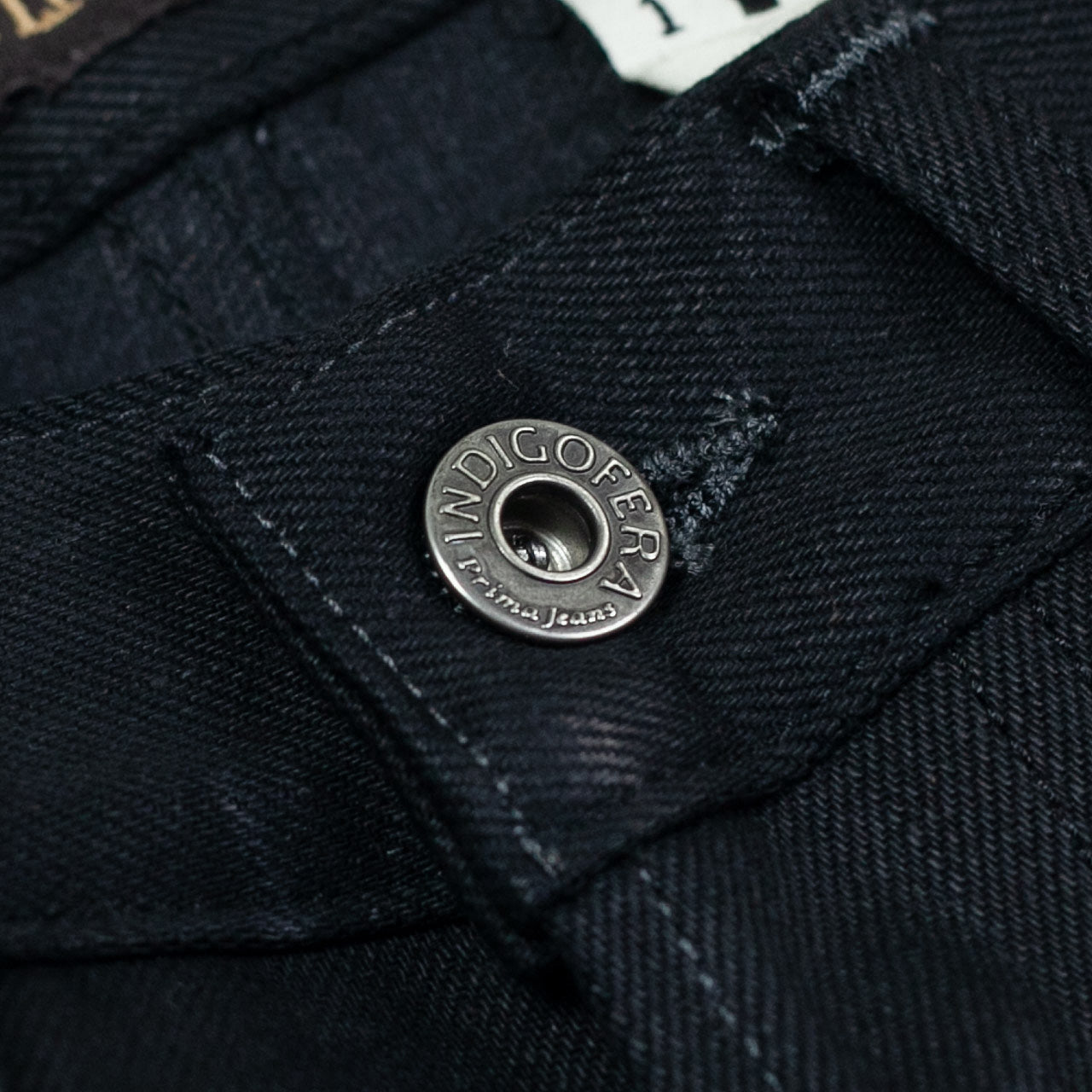 Clint 14oz Gunpowder Black Straight