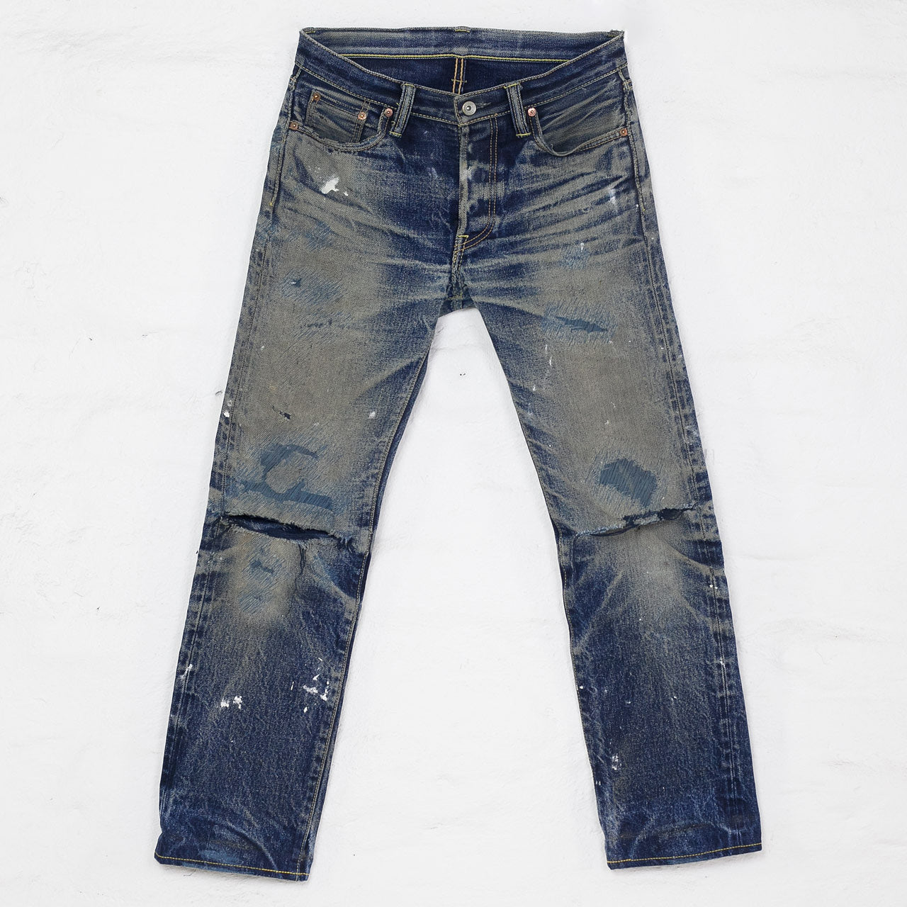 IH-634S 21oz Straight Cut
