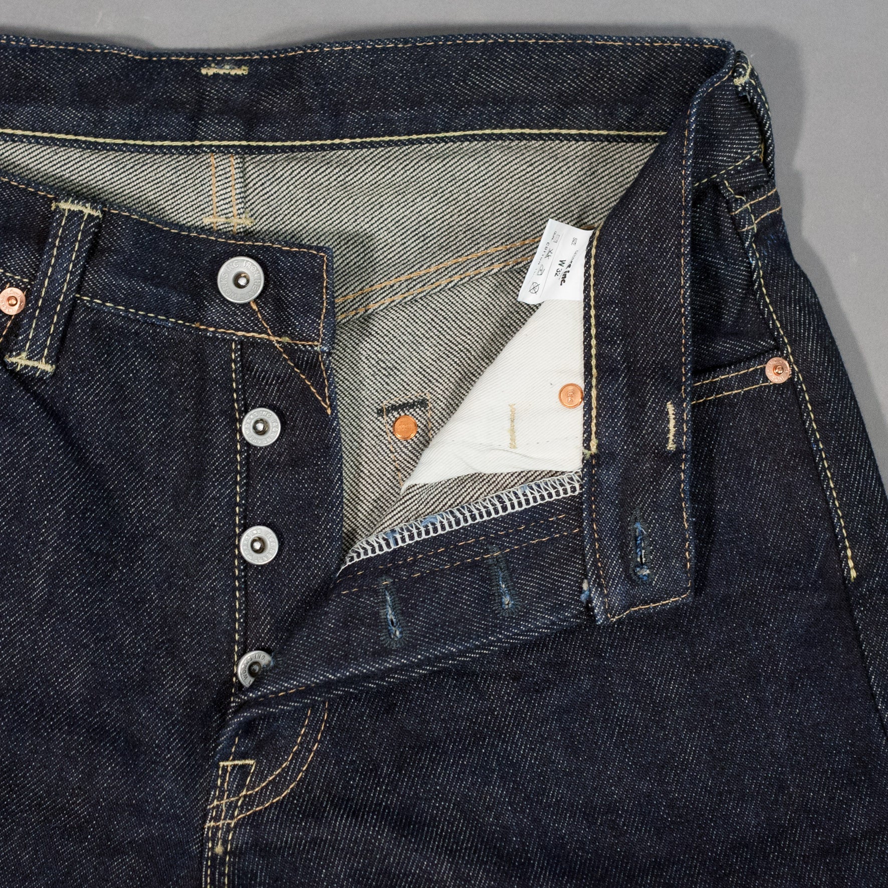 Iron Heart IH-634S 21oz Straight Cut