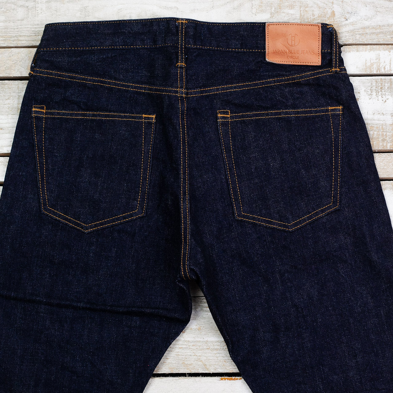 J201 14.8oz Indigo Tapered