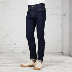 J201 14.8 oz. Indigo Tapered