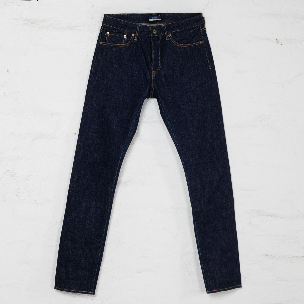 J201 14.8oz Indigo Tapered