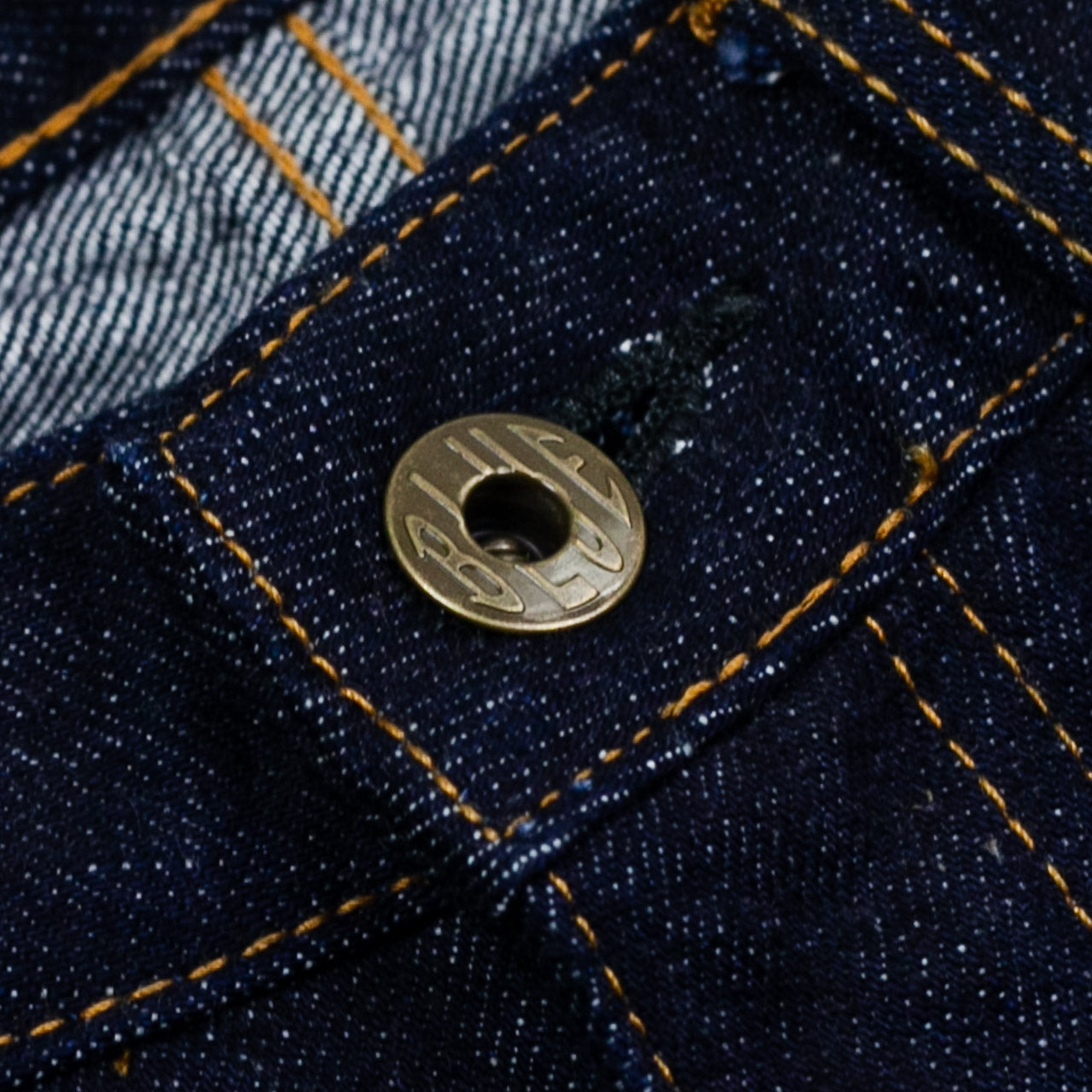 J201 14.8oz Indigo Tapered