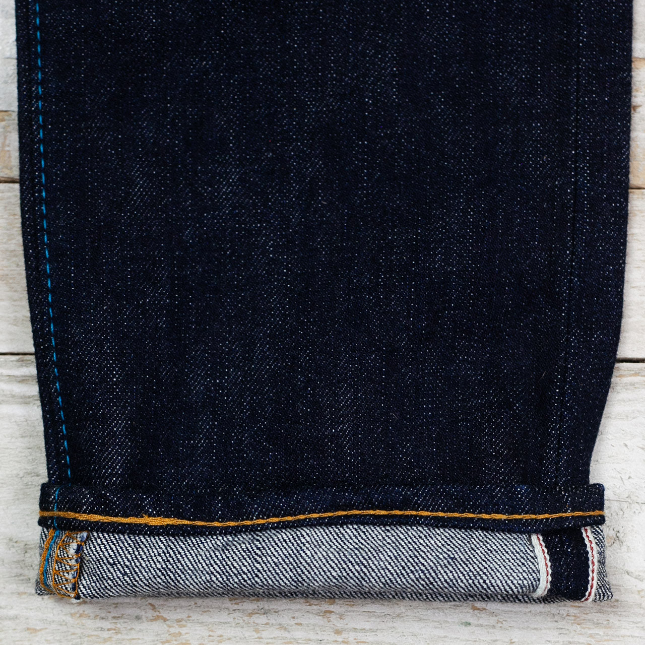 J201 14.8oz Indigo Tapered