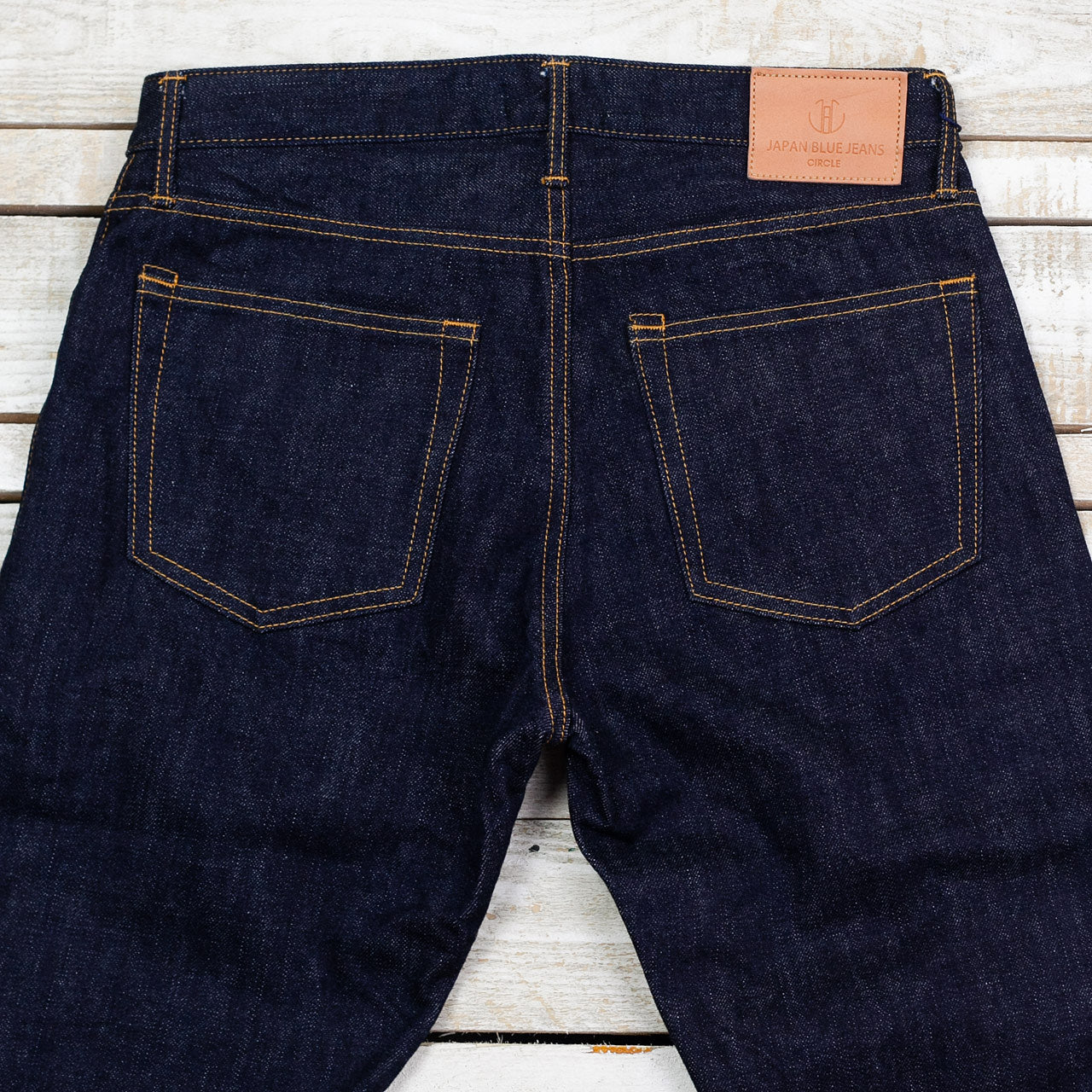 Japan Blue J301 14.8oz Indigo Straight