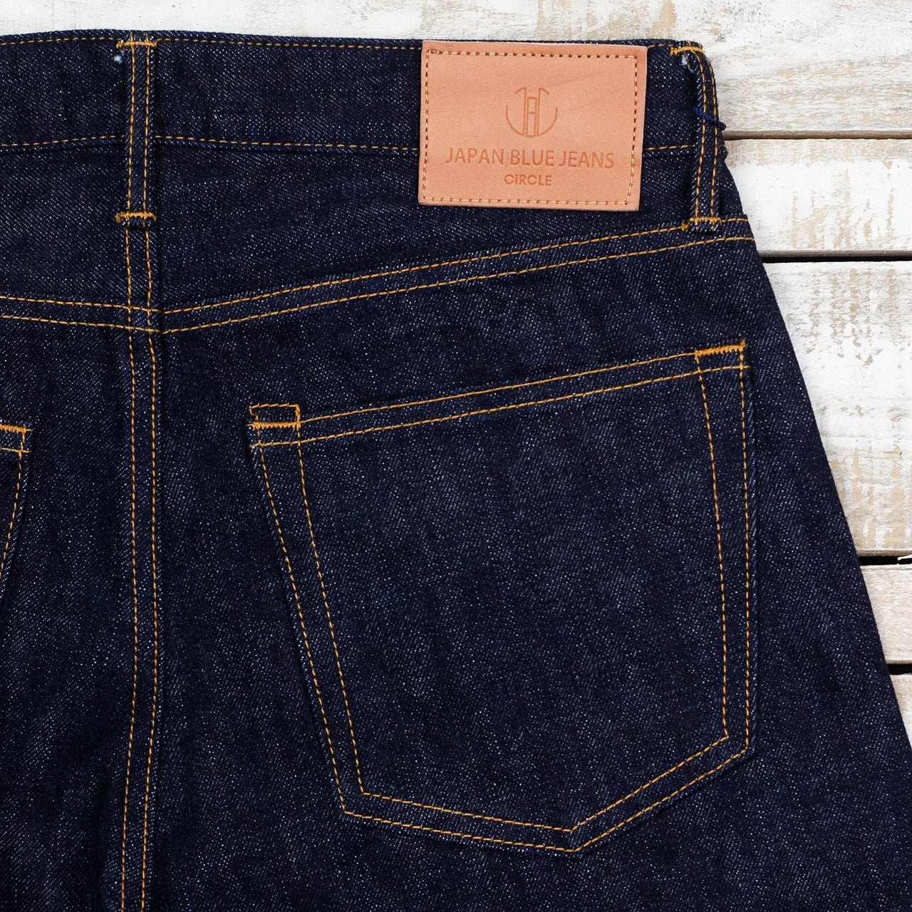 Japan Blue J301 14.8oz Indigo Straight Japan Blue J301 14.8oz Indigo Straight
