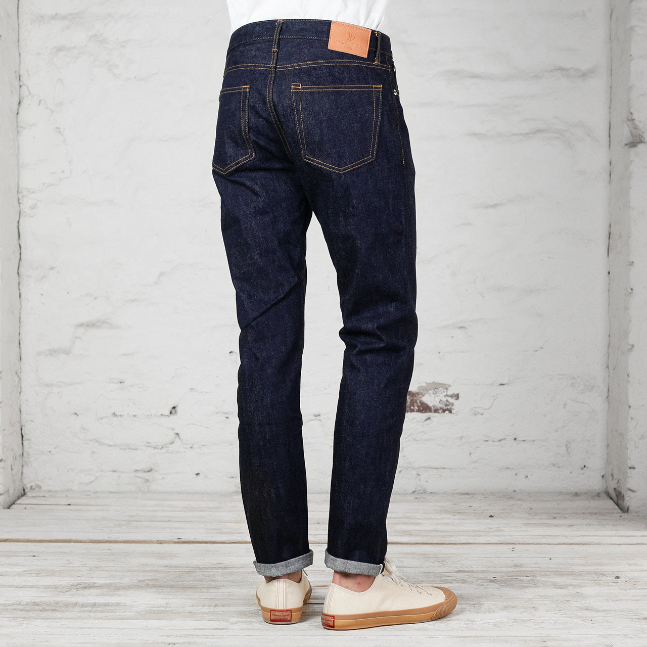 Japan Blue J301 14.8oz Indigo Straight