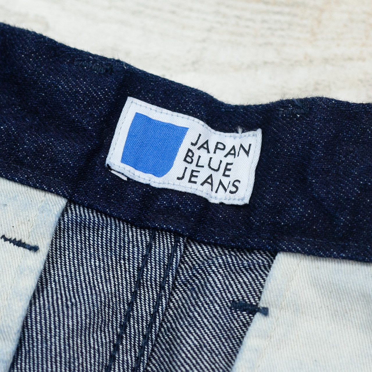 Washi Shorts Dark Indigo