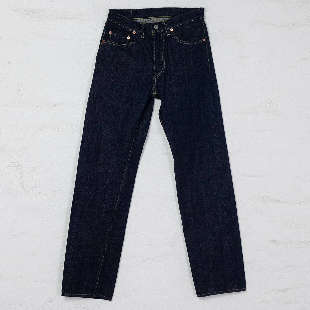 Jelado Age of Longing 301EXX Denim Pants Indigo
