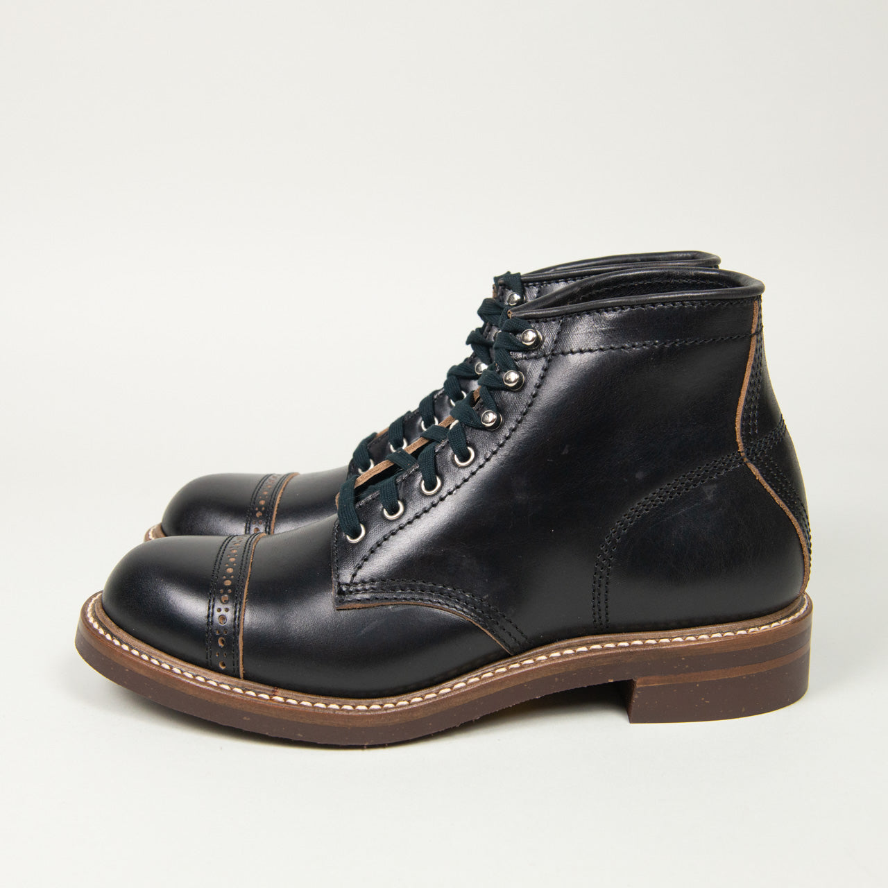 Combat Boot Schwarz CXL