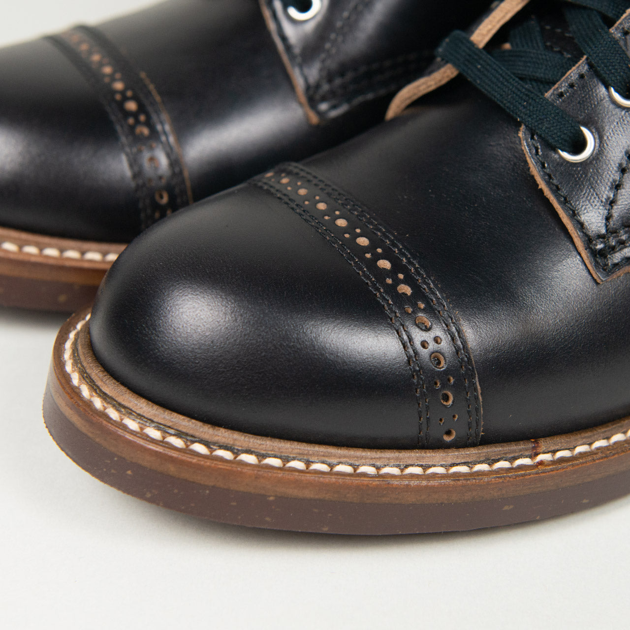 Combat Boot Schwarz CXL