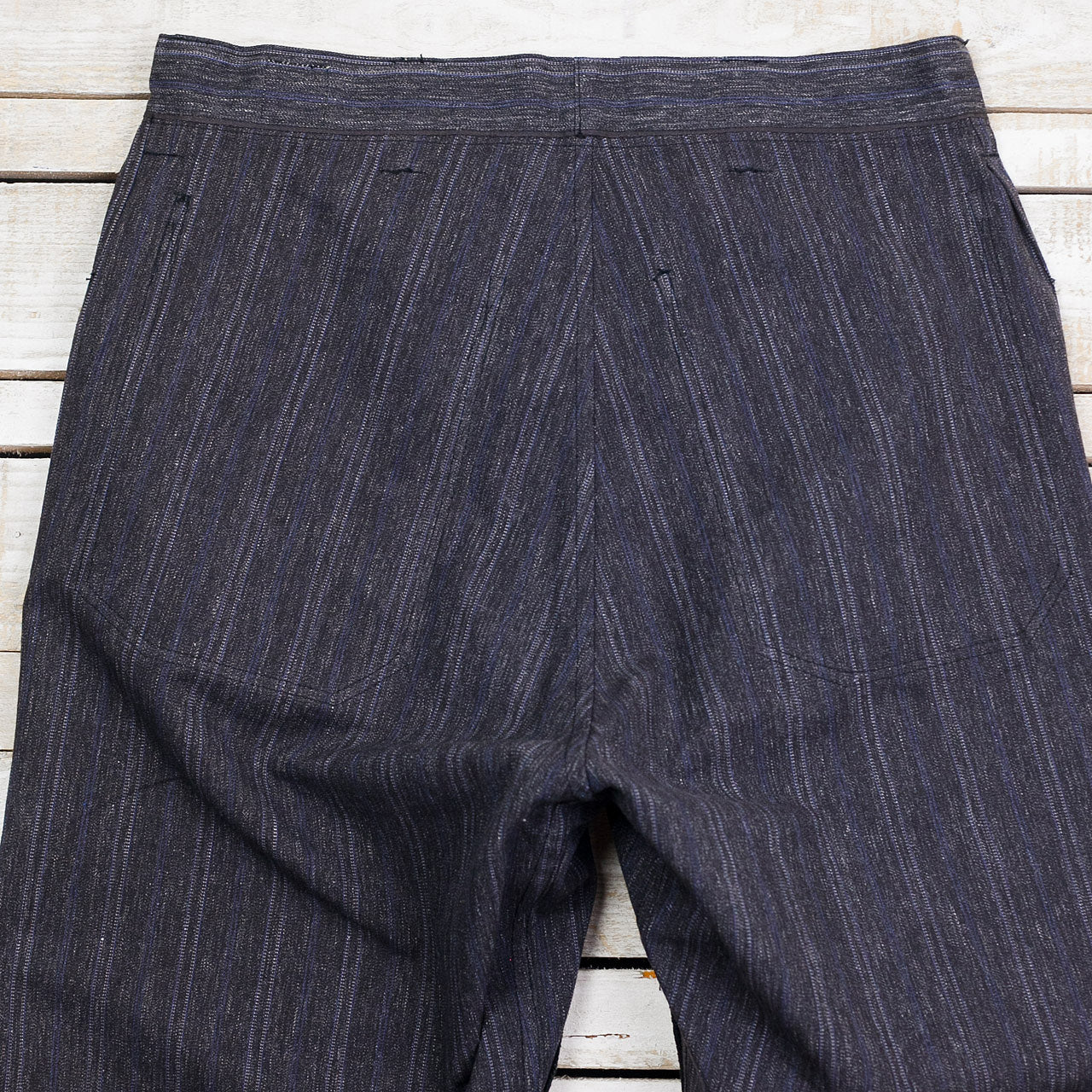 John Gluckow Lot JG-01 1910s Netmaker's Trousers