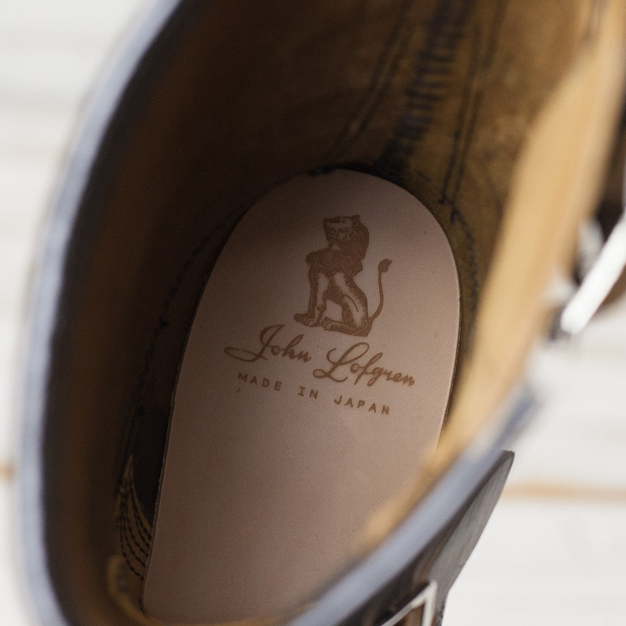 LK-003 Engineer Boots Shinki Horse