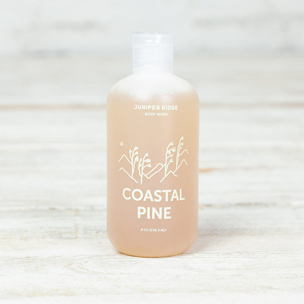 Coastal Pine Body Wash