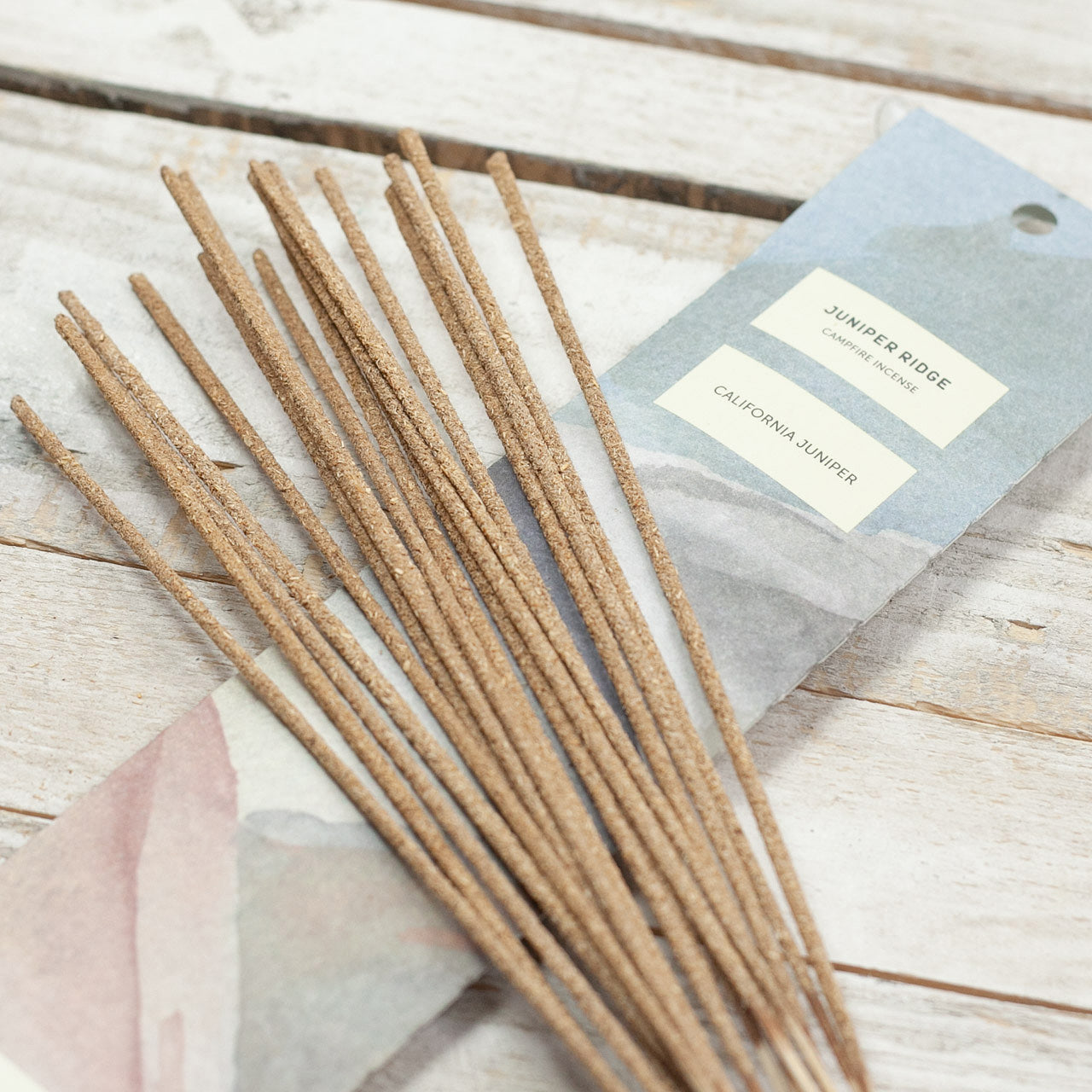 Räucherstäbchen Campfire California Juniper