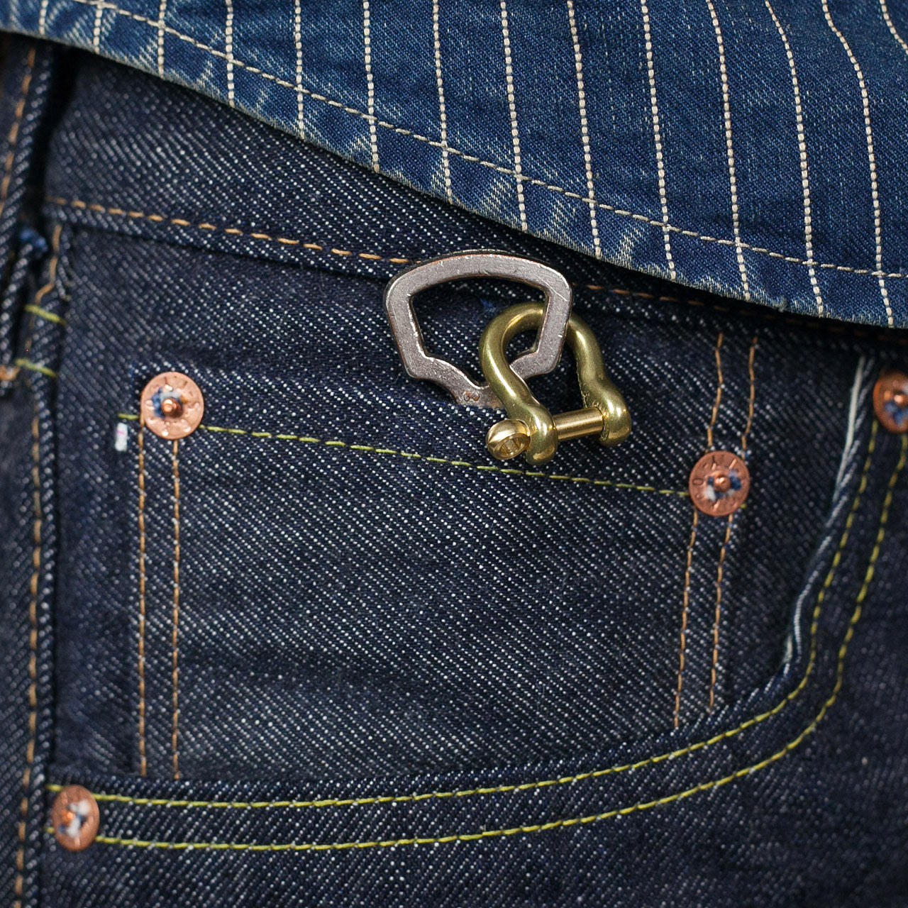 BR80 Shackle