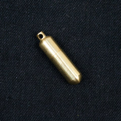 Capsule necklace pendant