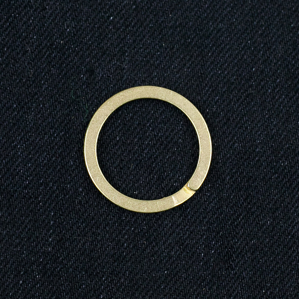 Porte-clés plat