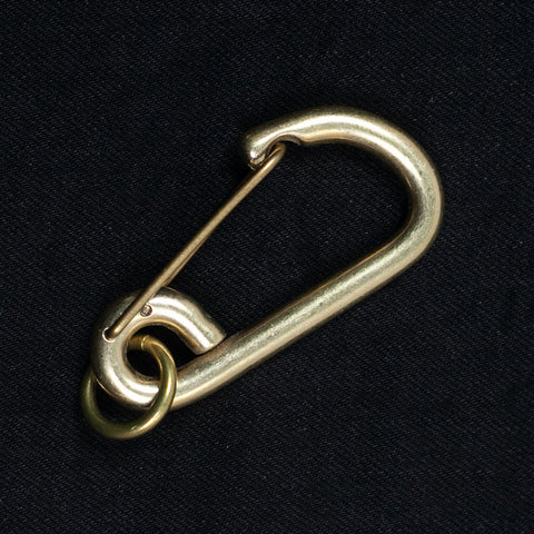 Large carabiner