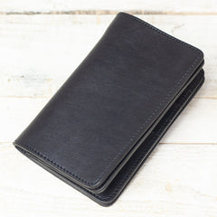 Middle Wallet Schwarz