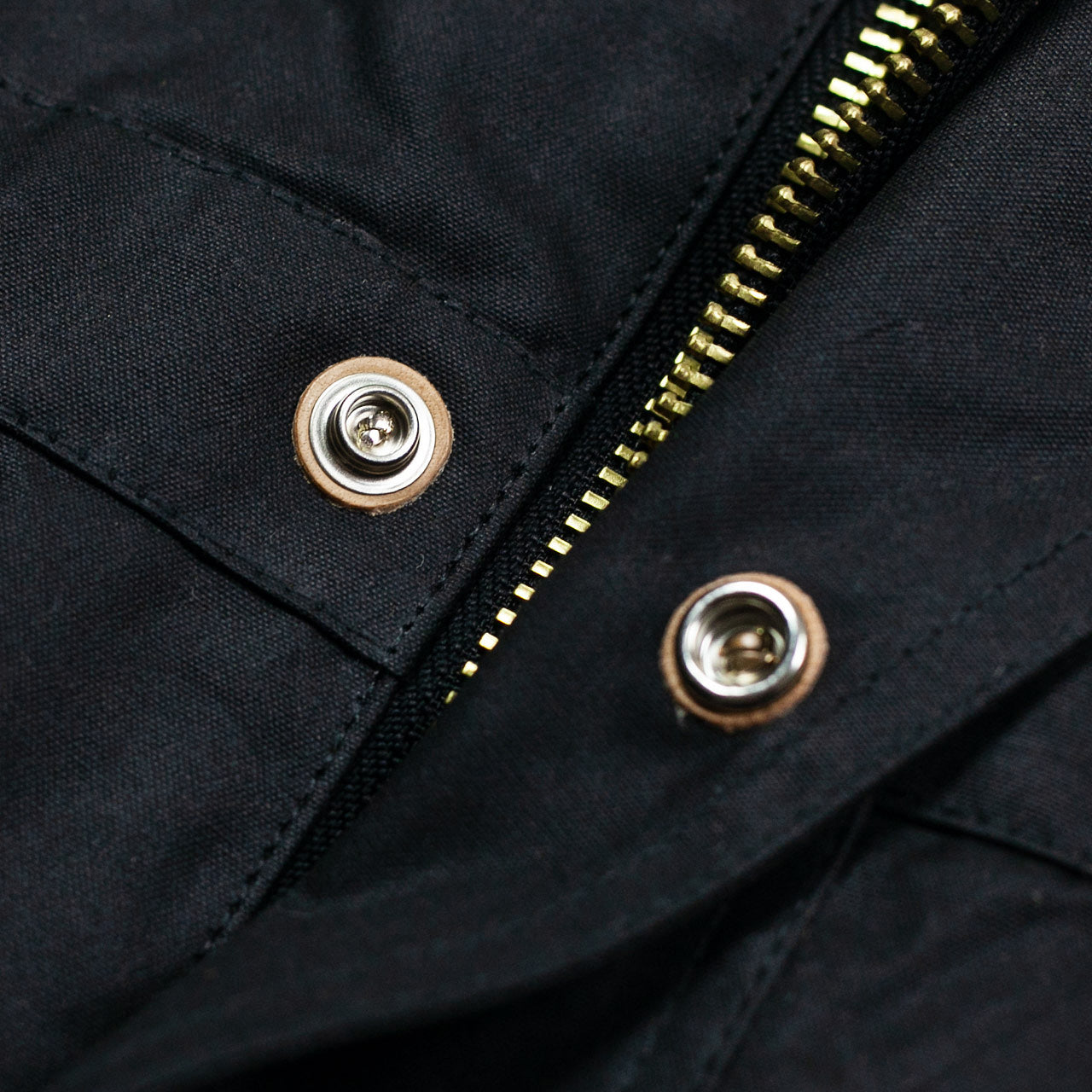 Long Mountain Jacket Schwarz