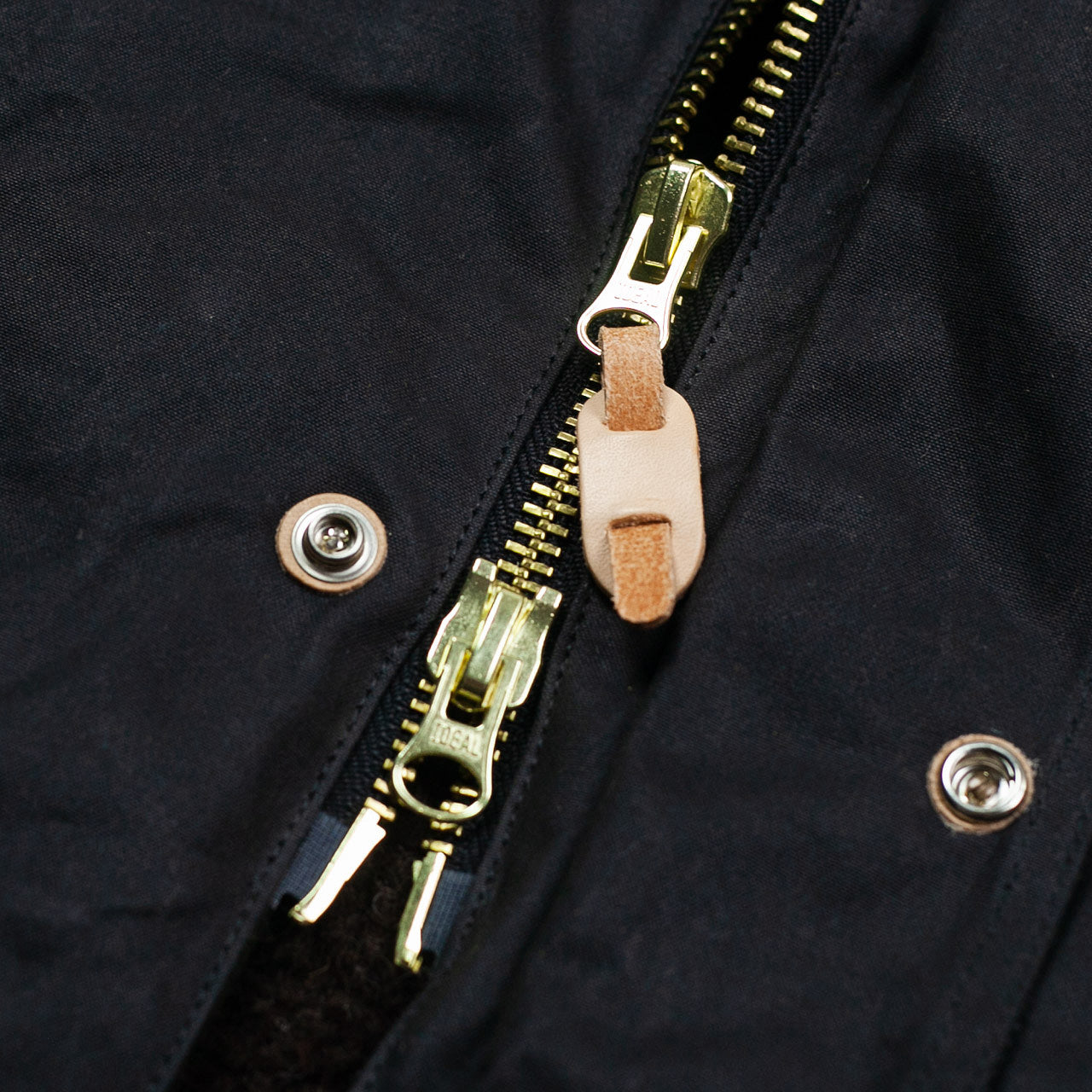 Long Mountain Jacket Schwarz