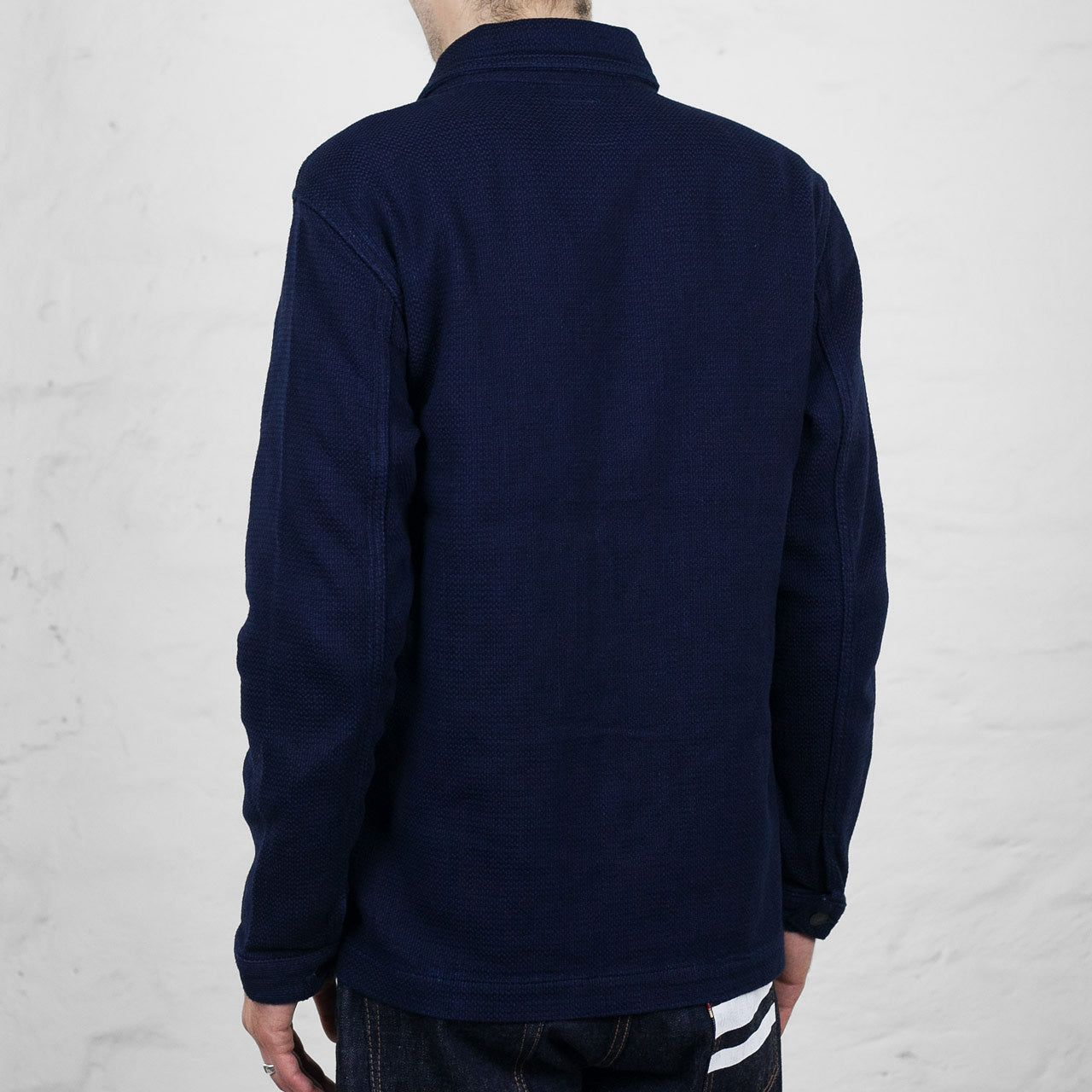 03-042 Dobby Coverall Jacket
