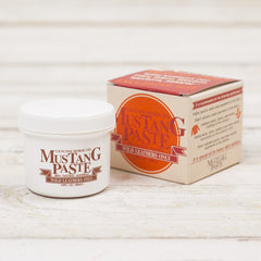 Mustang Paste Leather Care