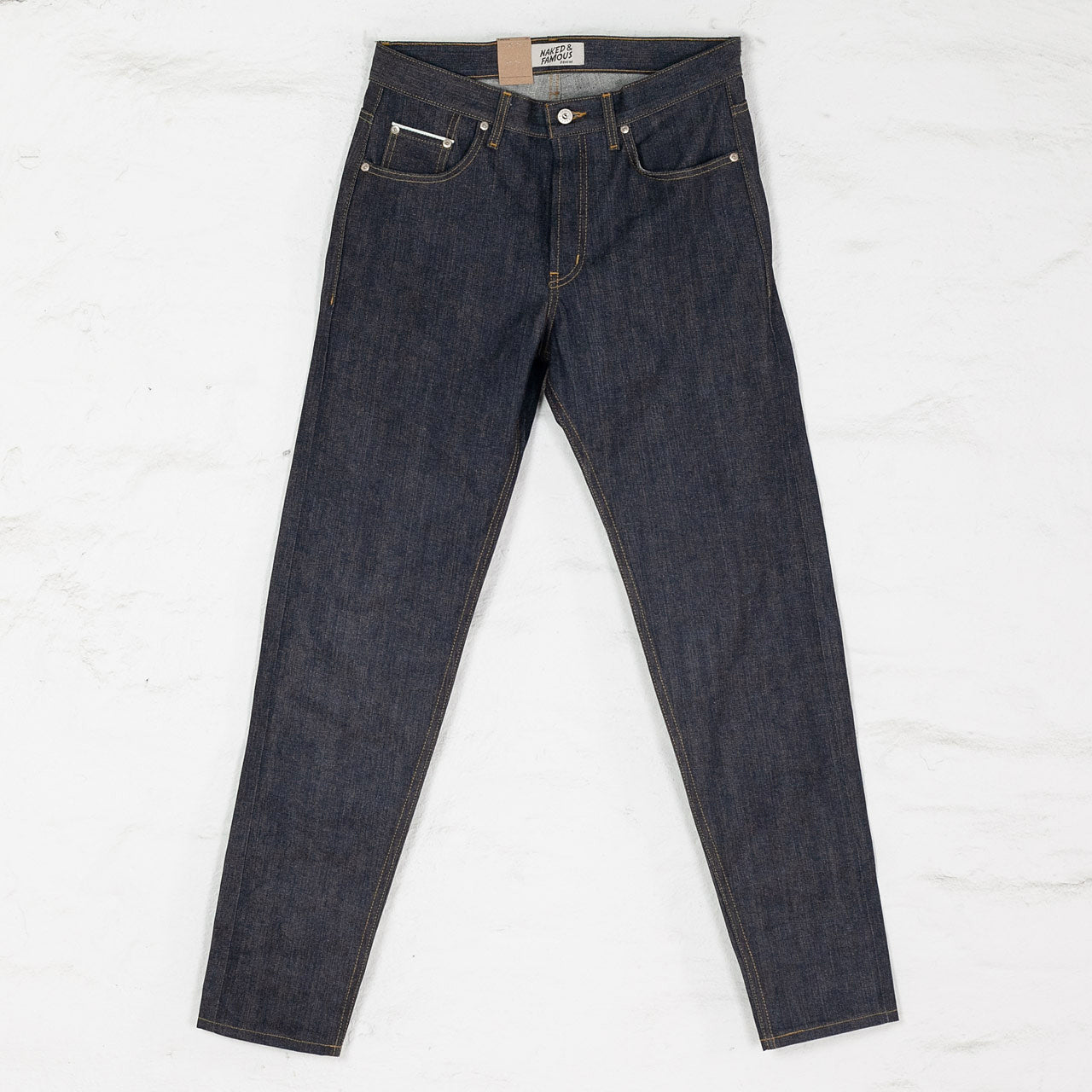 Easy Guy Left Hand Twill Selvedge