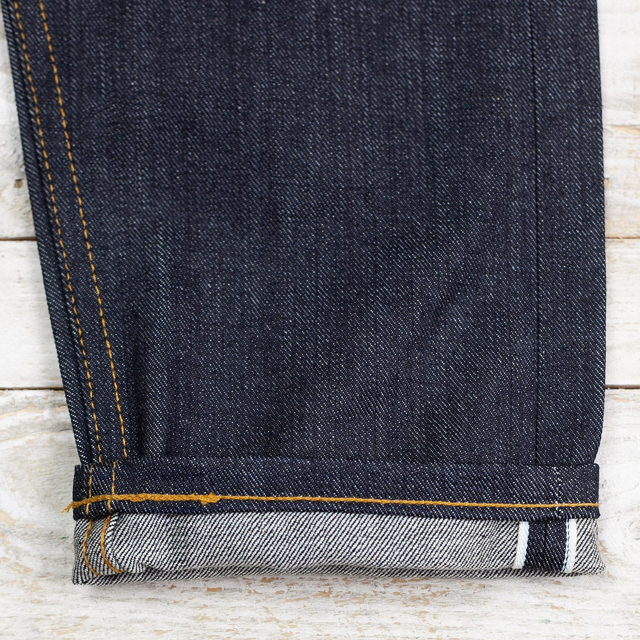 Easy Guy Left Hand Twill Selvedge