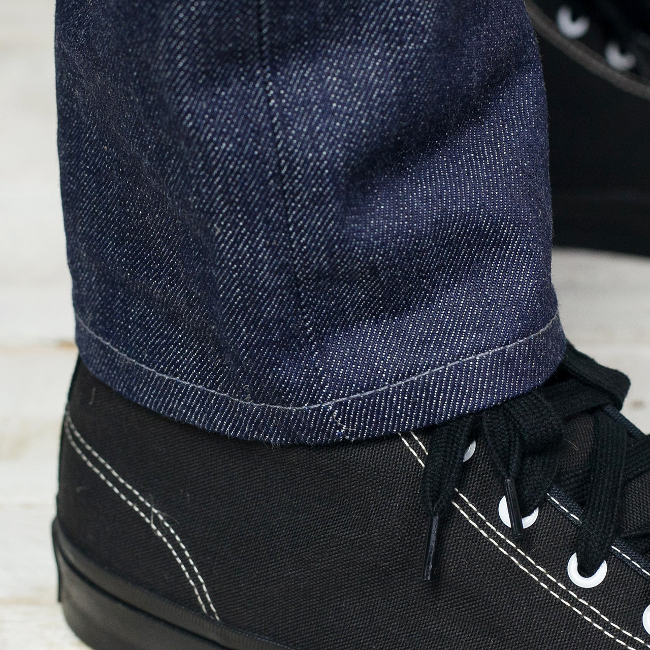 Super Guy Indigo Selvedge